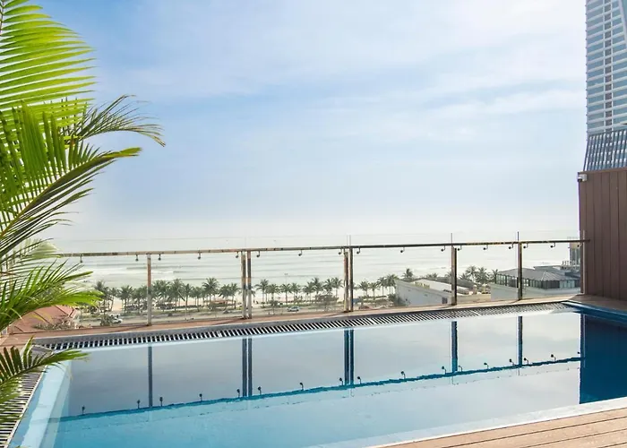 Coral Cove Hotel Danang