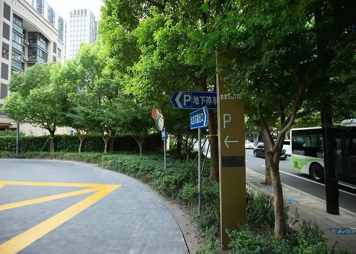 Joya Shanghai Gubei