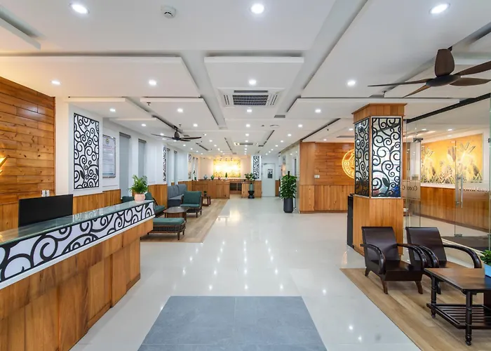 Coral Cove Hotel Danang