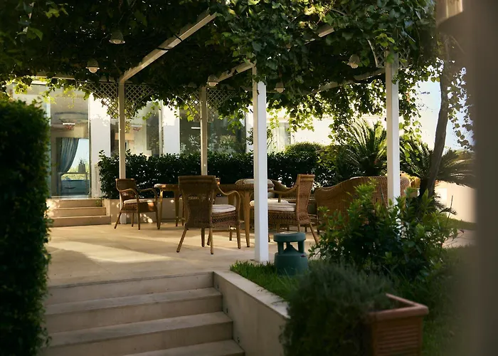 Relais Valle Dell'Idro - Rooftop & Sea View, Otranto