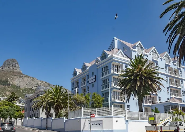 The Bantry Aparthotel By Totalstay Cape Town
