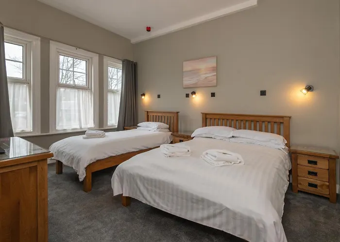 Ascot Grange Hotel & Apartments Leeds 
