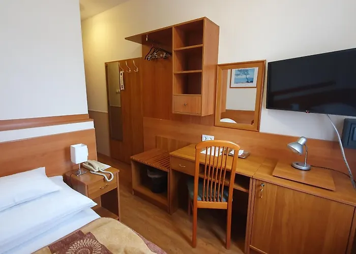 Hotel Baross Gyor