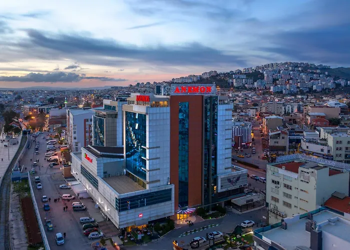 Anemon Kent Cigli Otel İzmir