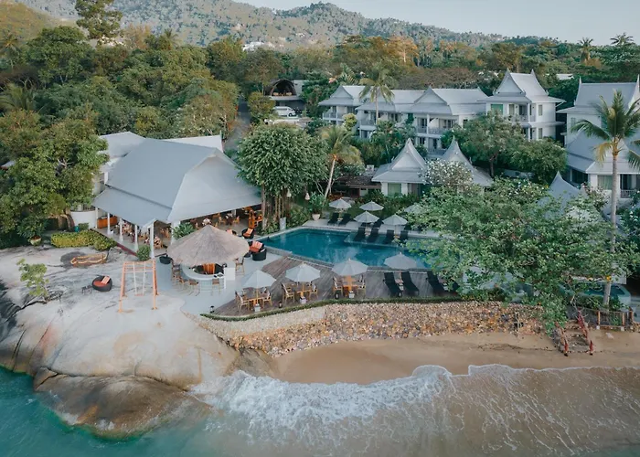 Rocky'S Boutique Resort - Veranda Collection Samui Lamai Beach 