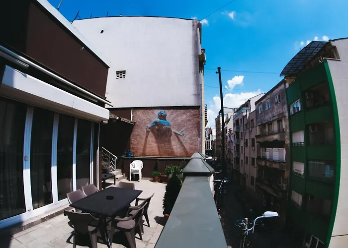 Sun Hostel Belgrade