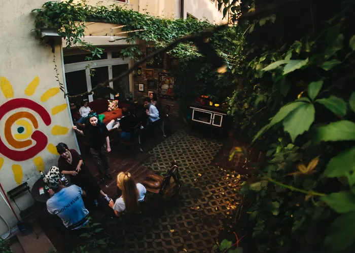 Sun Hostel Belgrade