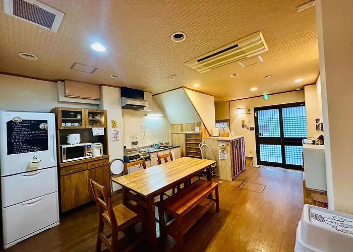 Ikoi-No-Ie Guesthouse Kyoto