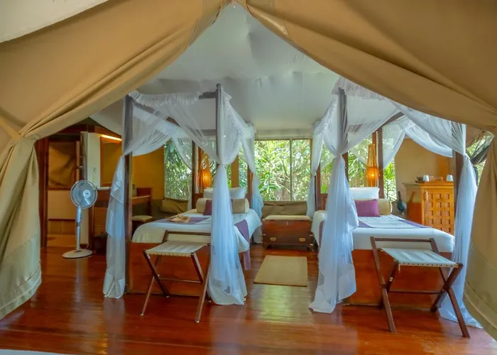 Mara Intrepids Tented Camp Maasai Mara
