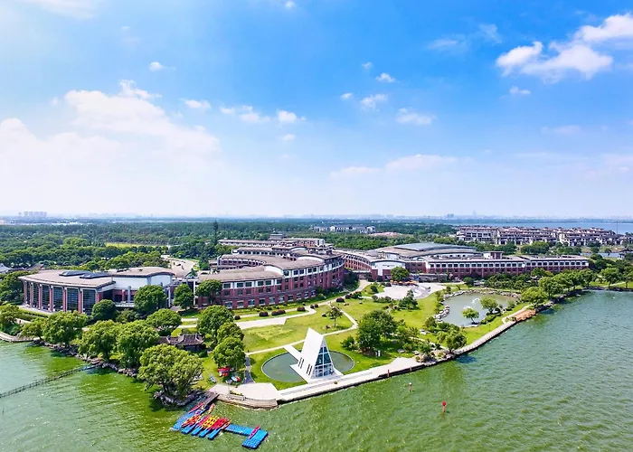 Suzhou Tongli Lake View Hotel Luyang 