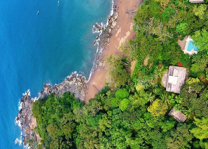 Copa De Arbol Beach & Rainforest Resort Drake Bay
