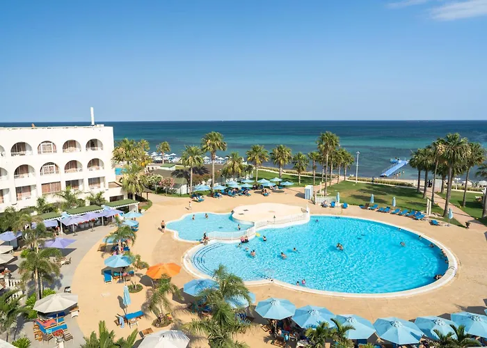 Khayam Garden Beach Resort & Spa Nabeul
