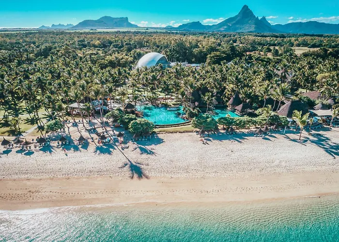 La Pirogue Mauritius Hotel Flic en Flac