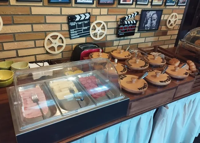 Hotel Alfa Trutnov