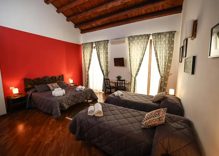 Ai Tintori Bed & Breakfast Palermo