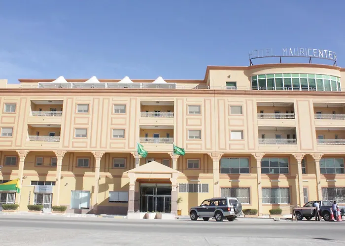 Hotel Mauricenter Nouakchott