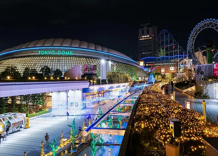 Hotel Mystays Iidabashi Tokyo