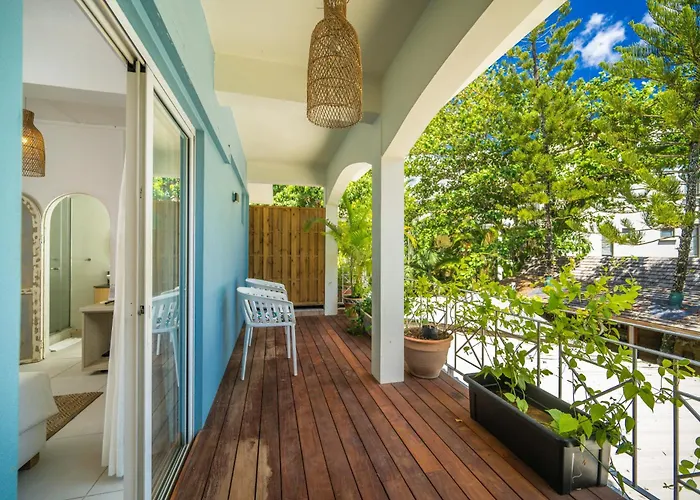 Bleu De Toi Boutique Guesthouse Grand-Baie