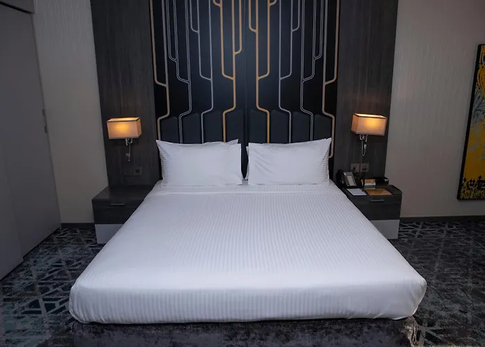 Executives Hotel - Kafd Riyadh