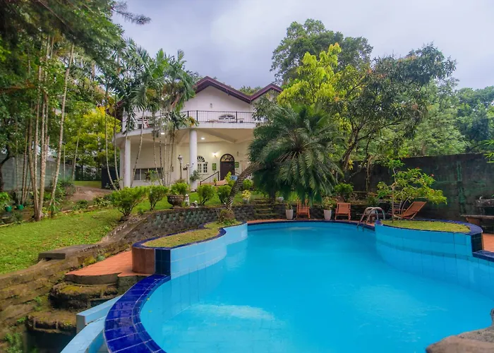 Chaminrich Villa And Homestay Kandy
