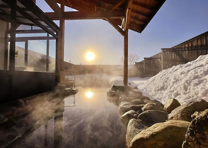 Hakuba Ryujin Onsen Ryokan Sui