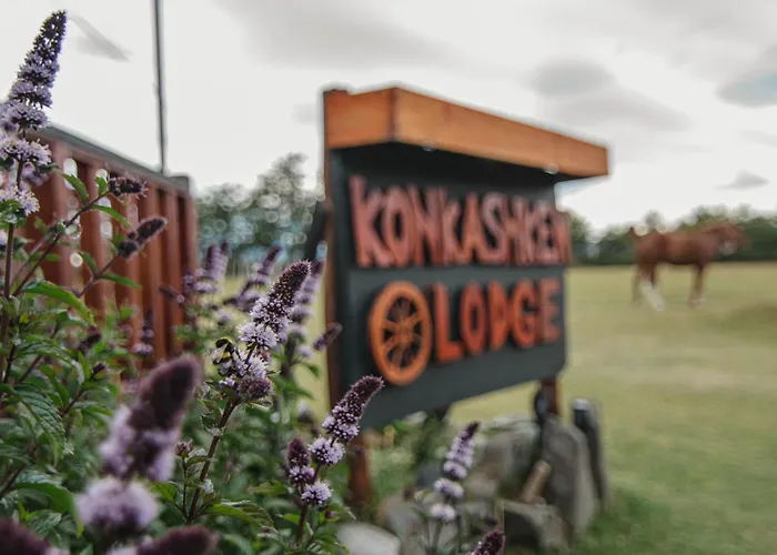 Konkashken Lodge Torres del Paine National Park