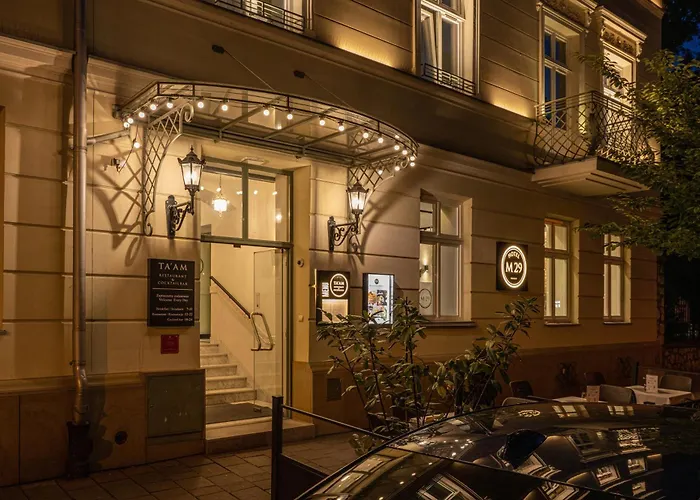 Hotel M29 Krakow