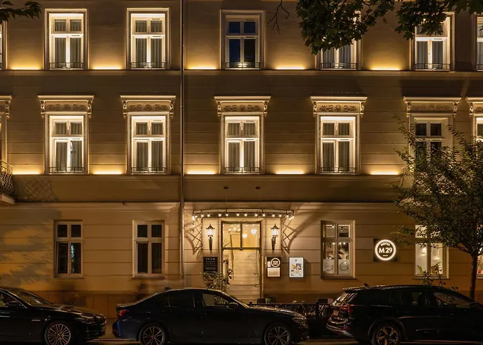 Hotel M29 Krakow