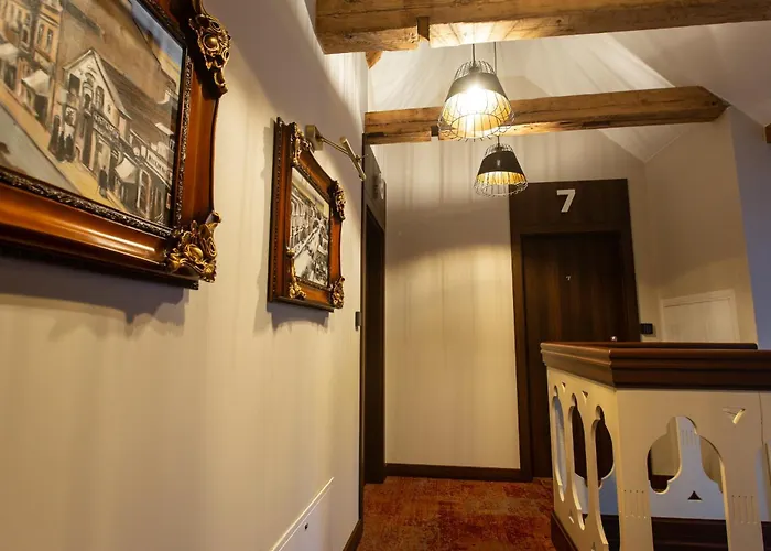 Aparthotel Jurowiecka 60 Bialystok