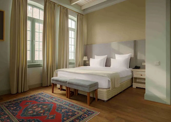 Grand Hotel Gyumri By Apricot Hotels