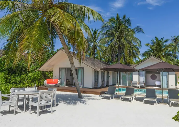 Cora Cora Maldives - Premium All-Inclusive Resort Muravandhoo