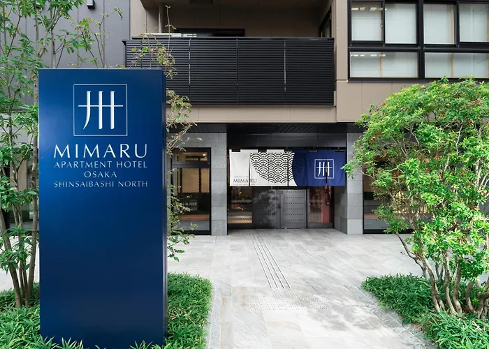 Mimaru Osaka Shinsaibashi North Hotel