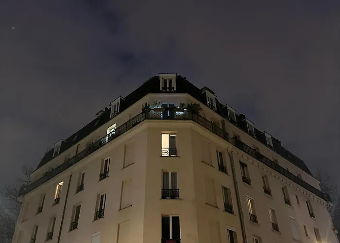 Suite Vue Montmartre & Balcon Paris