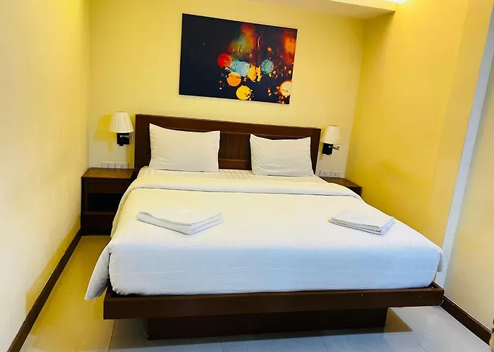 Patong Terrace Boutique Hotel