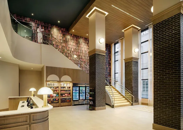 Homewood Suites By Hilton Raleigh Downtown