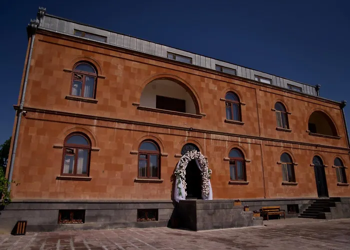 Yan Guest House Gyumri