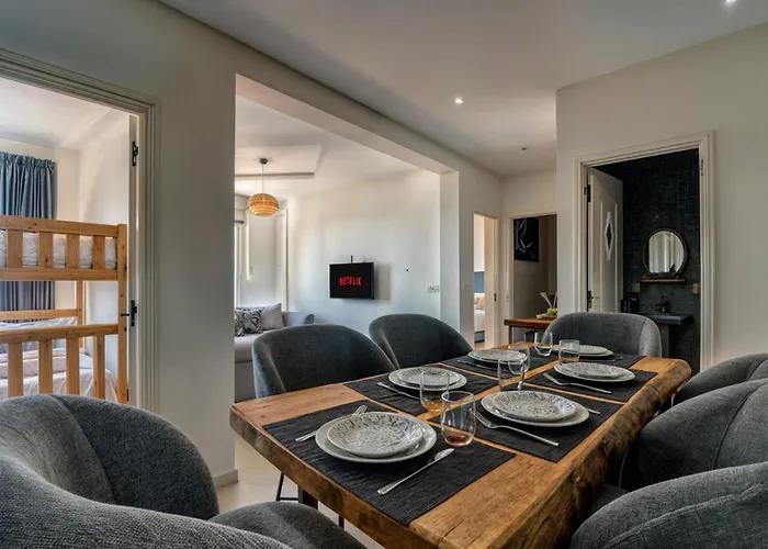 Byron By Frida Home - Roof Top - 6 Px Taghazout