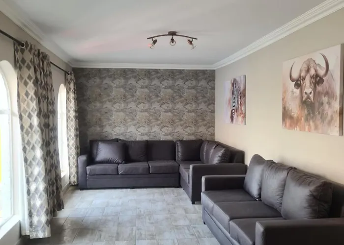 Airport Lodge Or Tambo Kempton Park