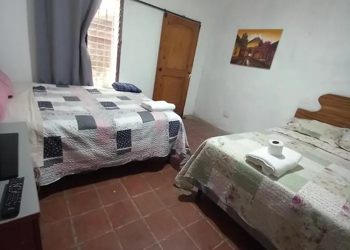 Apartamento The River Panajachel