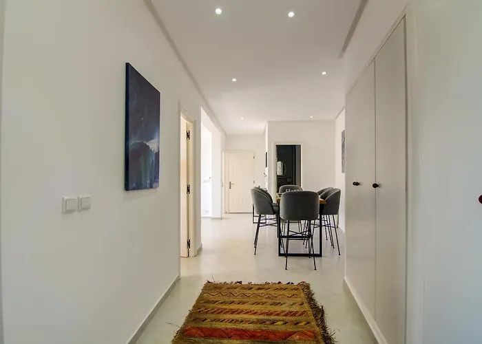 Byron By Frida Home - Roof Top - 6 Px Taghazout