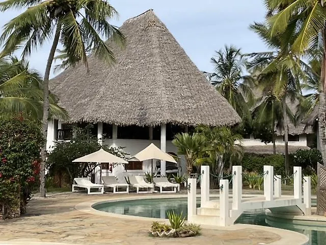 Private Villa At Cancer Crab Mambrui
