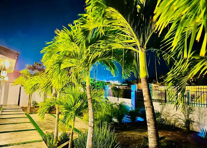 Eagle Stays Aruba-New Luxury, Cozy & Spacious Studio Near Eagle Beach! Oranjestad