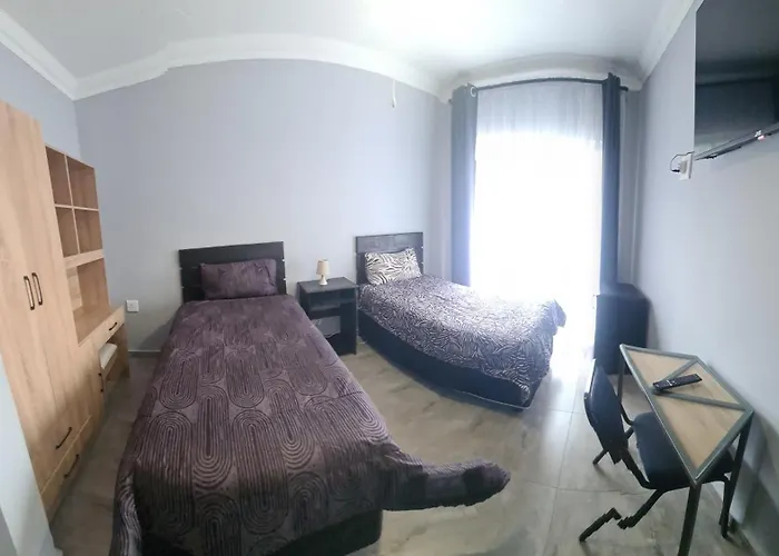Airport Lodge Or Tambo Kempton Park