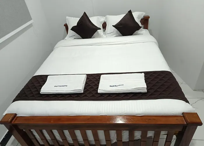 Royal Residency Hotel Chennai