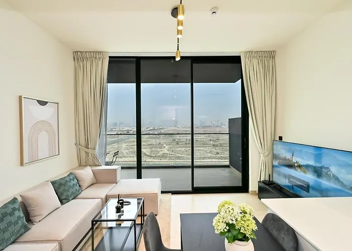 Stunning 1 Bdr Luxury Residence At Jvc Dubai