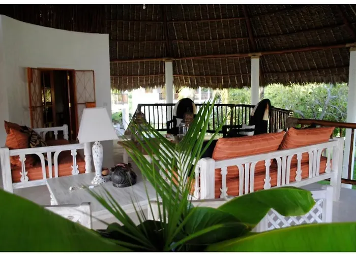 Private Villa At Cancer Crab Mambrui