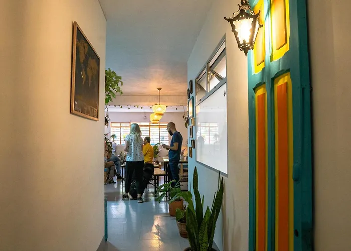 Laureles Garden Hostel Medellin