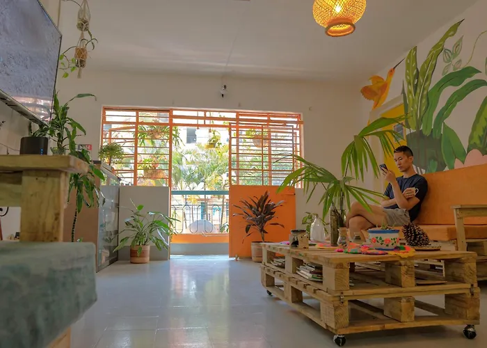 Laureles Garden Hostel Medellin