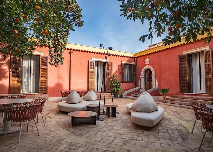 Villa Conrad By Hotel Metropole Taormina