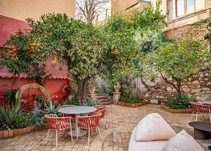 Villa Conrad By Hotel Metropole Taormina